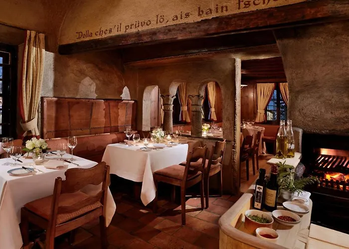 酒店 Badrutt's Palace