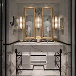 ホテル Badrutt's Palace サンモリッツ