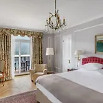 Badrutt's Palace ホテル サンモリッツ