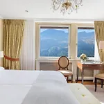 Badrutt's Palace ホテル