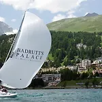 Badrutt's Palace ホテル サンモリッツ