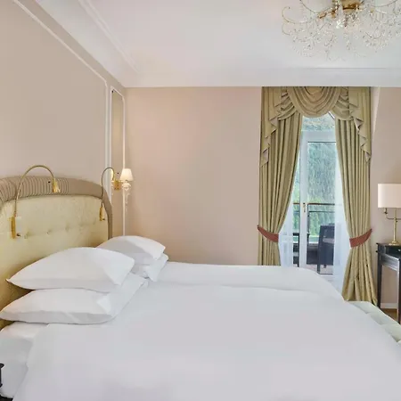 Badrutt's Palace 5* Svatý Mořic