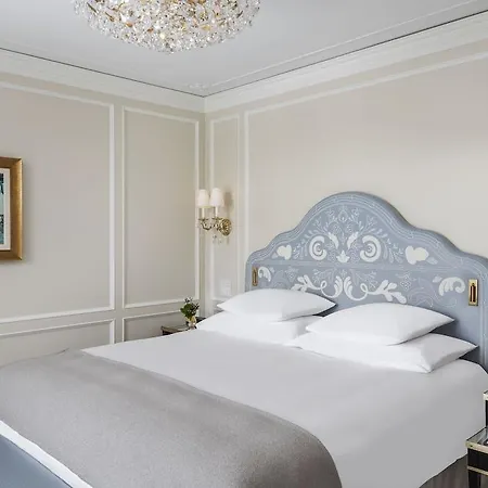 Badrutt's Palace Hotel Svatý Mořic