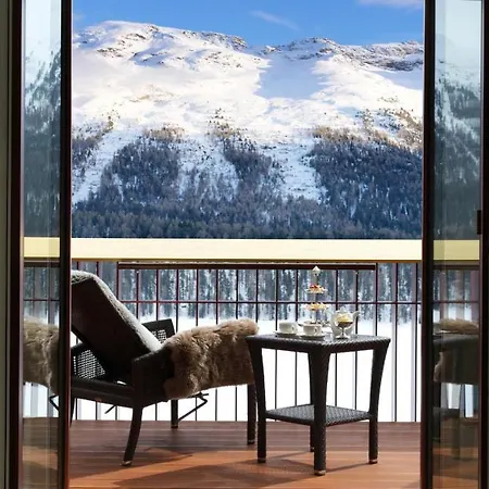 Badrutt's Palace 5* Svatý Mořic