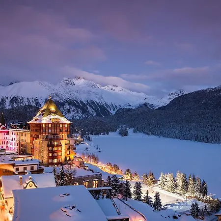 Badrutt's Palace Hotel 5*