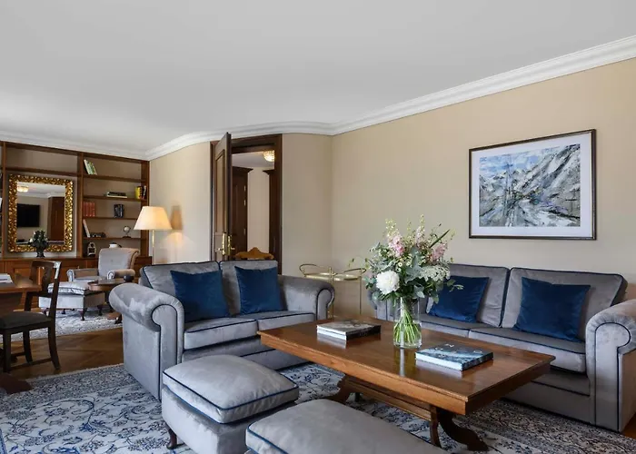 Badrutt's Palace Saint-Moritz