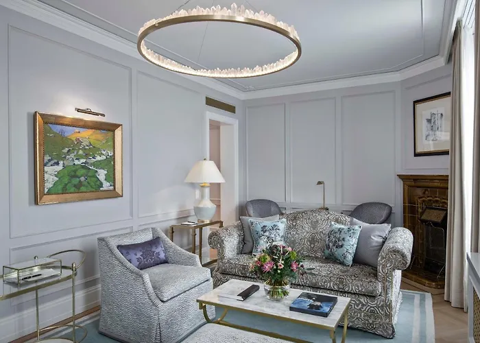 Badrutt's Palace Hotell 5*