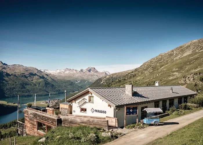 Badrutt's Palace Hotel