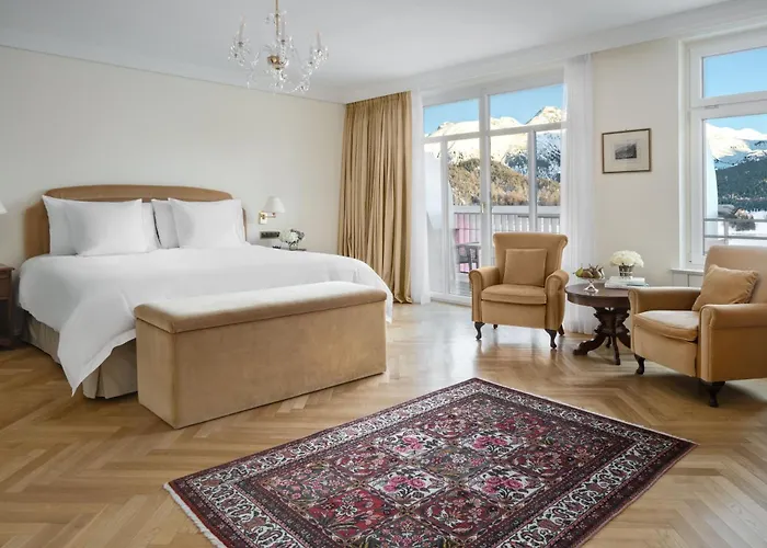 Badrutt's Palace 5*