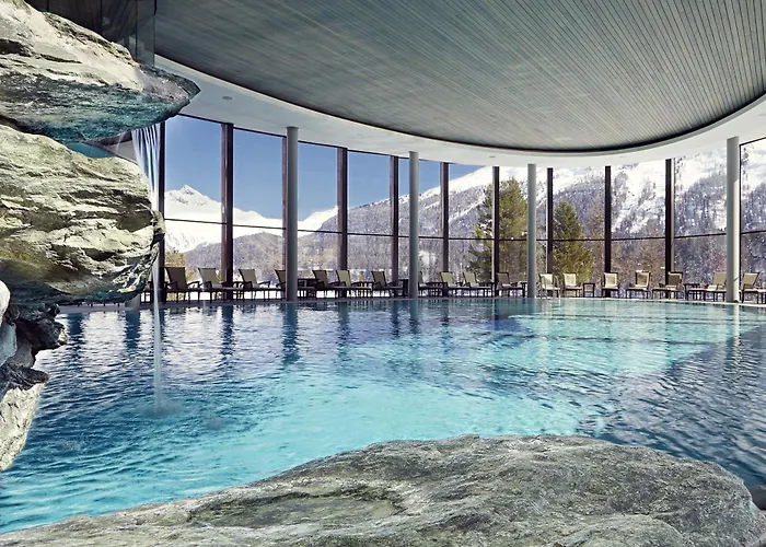 Badrutt's Palace Saint-Moritz