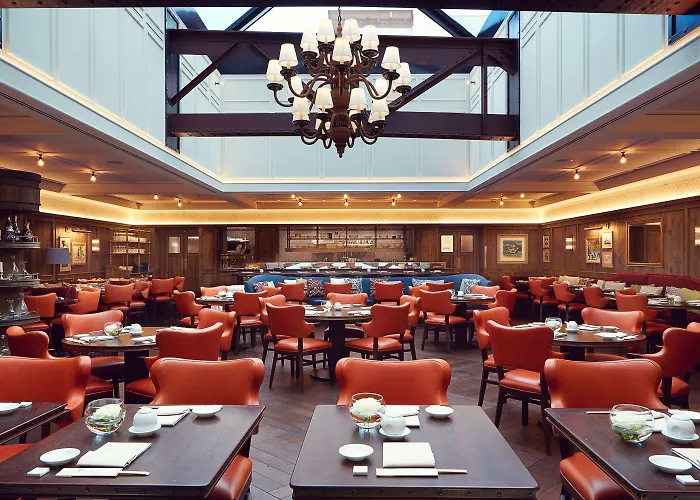 Badrutt's Palace Hotell St. Moritz