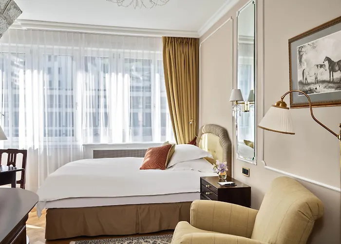 Badrutt's Palace Saint-Moritz