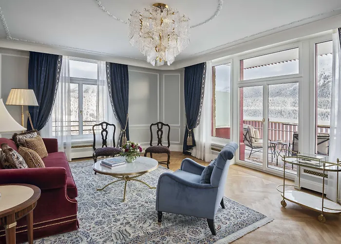 Badrutt's Palace Hotel 5*