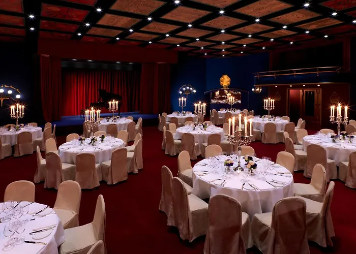 Badrutt's Palace Hotel 5*