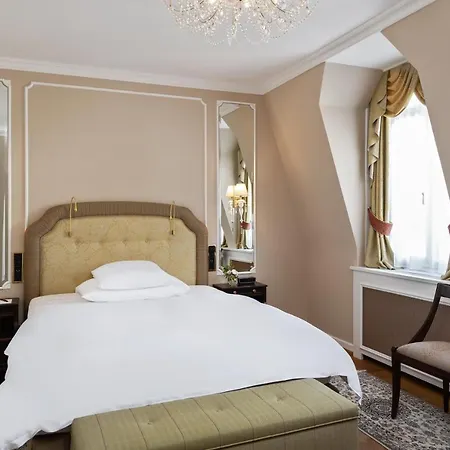 Badrutt's Palace سانت موريتز