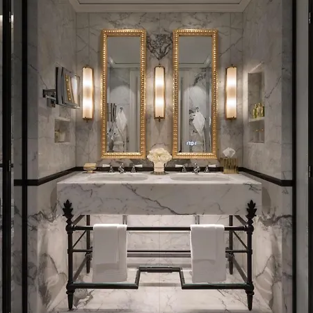 Otel Badrutt's Palace Saint-Moritz