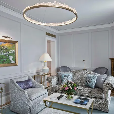 Badrutt's Palace 호텔 5*