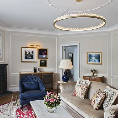 Badrutt's Palace Hotel