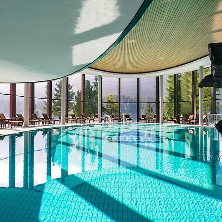 Отель Badrutt's Palace 5*