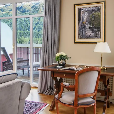 فندق Badrutt's Palace