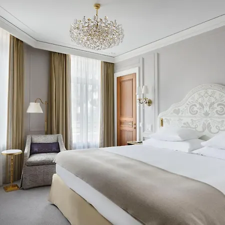 Badrutt's Palace 호텔