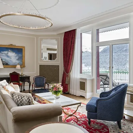 Badrutt's Palace سانت موريتز