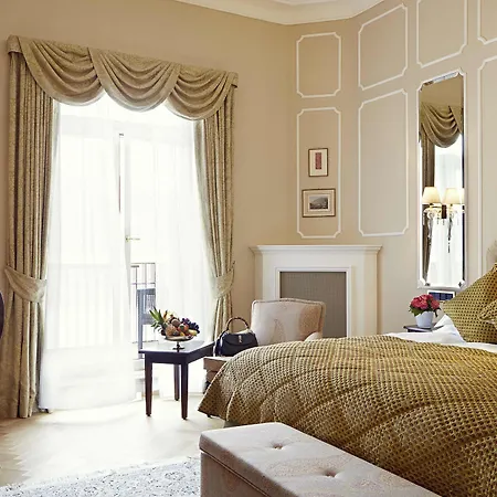 Badrutt's Palace Hotel Svatý Mořic