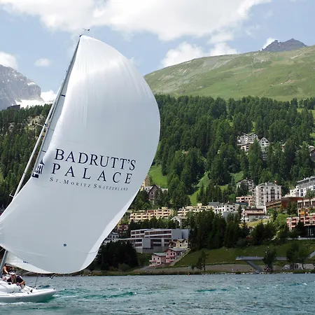 Badrutt's Palace فندق سانت موريتز