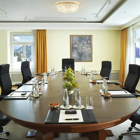 Отель Badrutt's Palace 5*