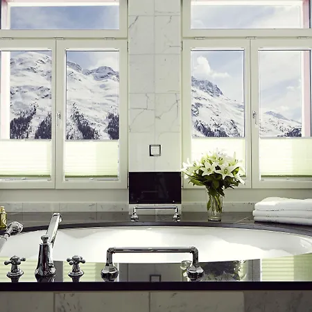 Badrutt's Palace 호텔 5*