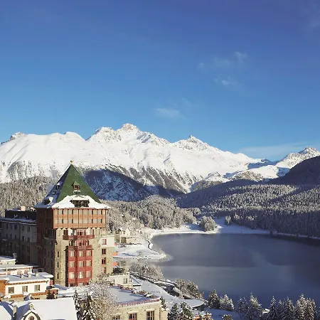 Otel Badrutt's Palace 5*