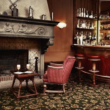 Badrutt's Palace سانت موريتز