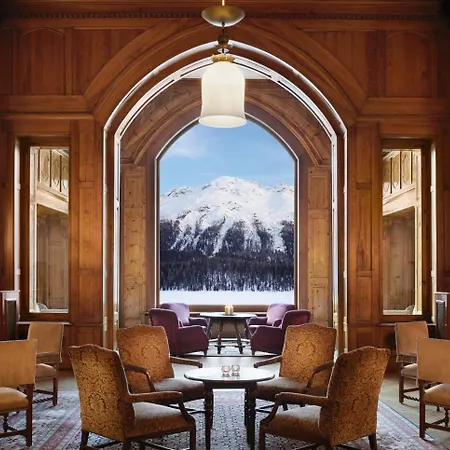Otel Badrutt's Palace 5*